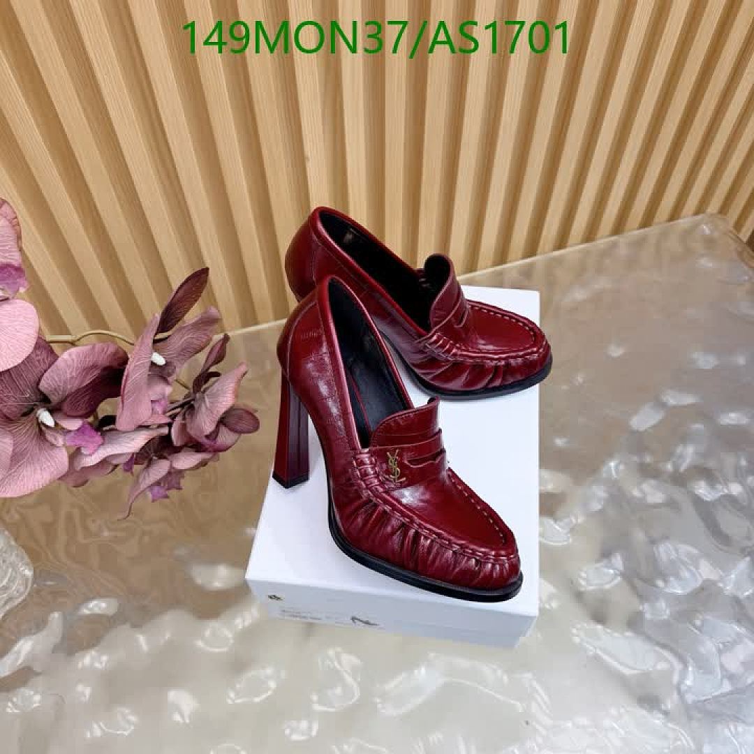 YSL-Women Shoes Code: AS1701 $: 149USD