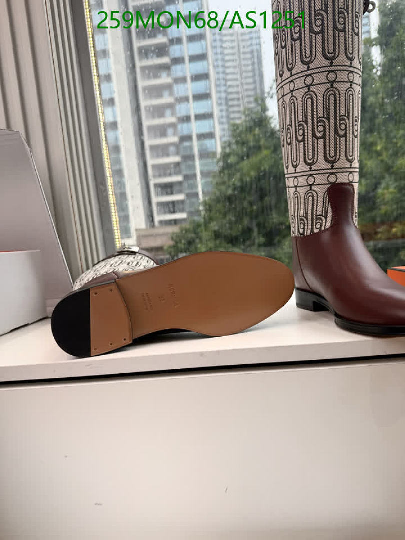 Hermes-Women Shoes Code: AS1251 $: 259USD