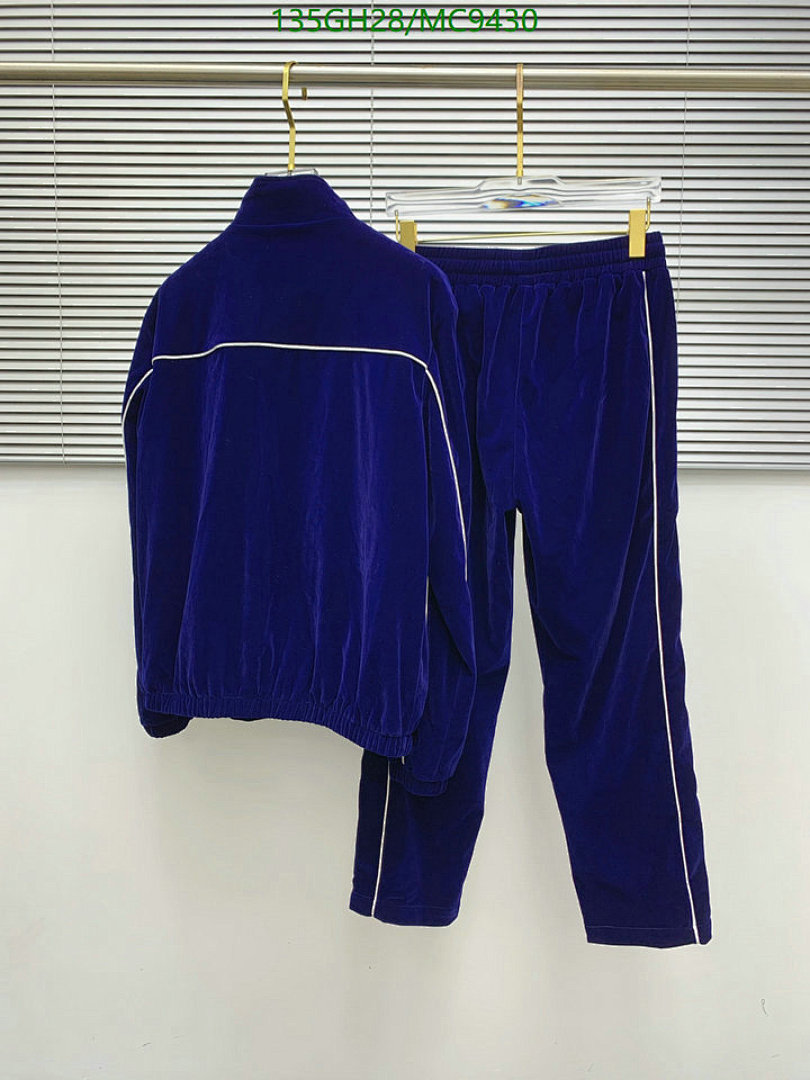 Prada-Clothing Code: MC9430 $: 135USD
