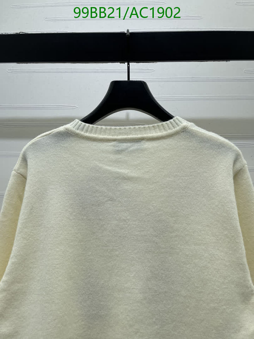 Miu Miu-Clothing Code: AC1902 $: 99USD