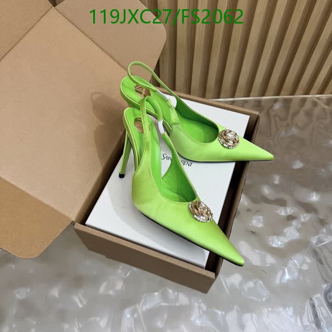 YSL-Women Shoes Code: FS2062 $: 119USD