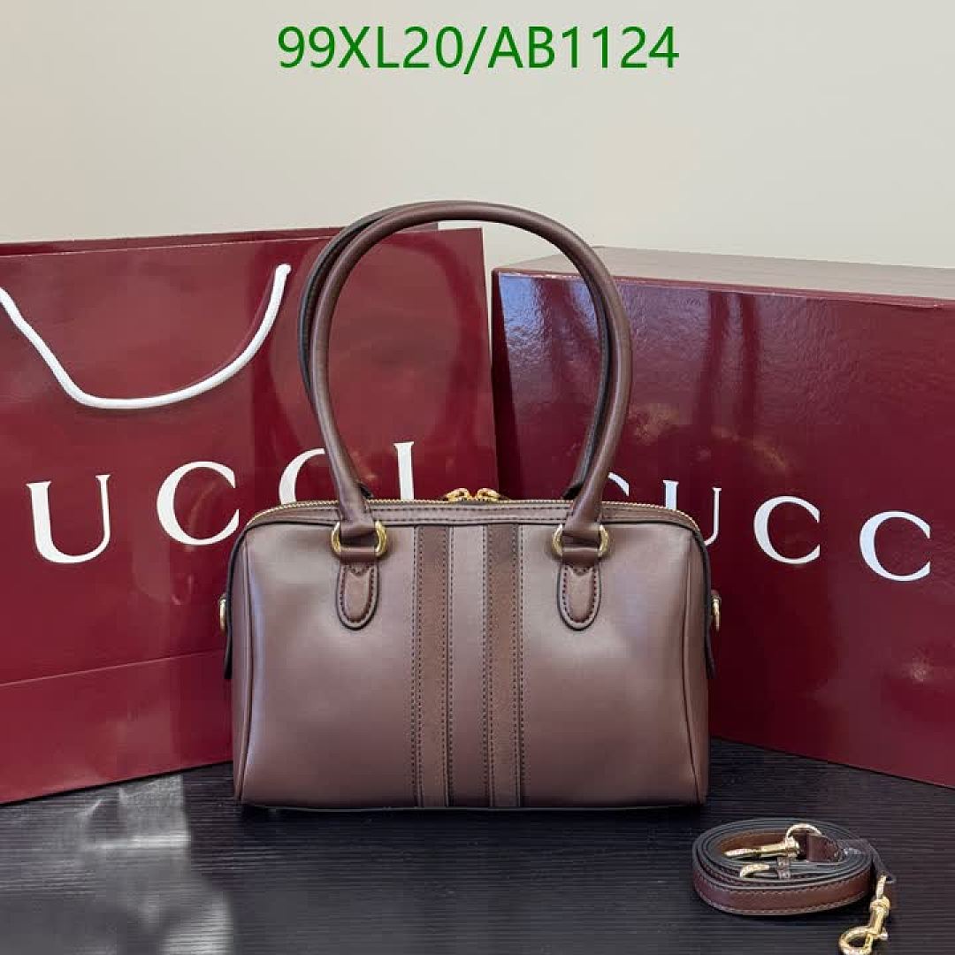 Gucci-Bags4A Quality Code: AB1124 $: 99USD