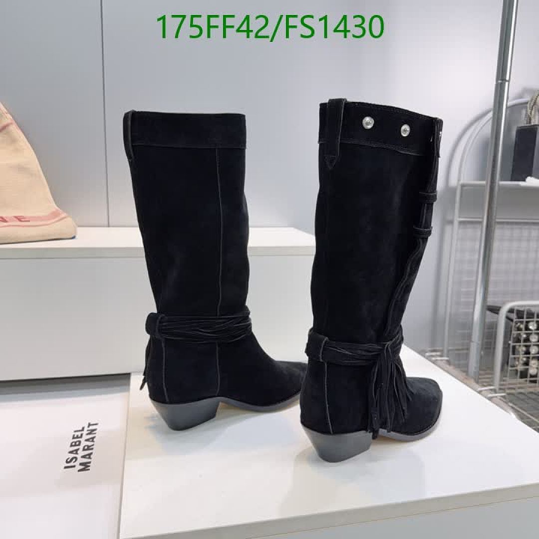 Isabel Marant-Women Shoes Code: FS1430 $: 175USD