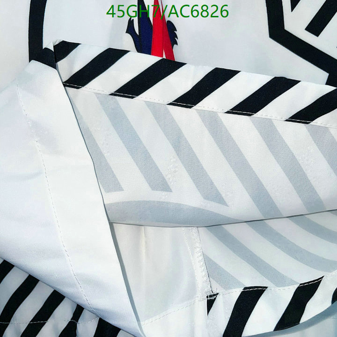 Moncler-Clothing Code: AC6826 $: 45USD