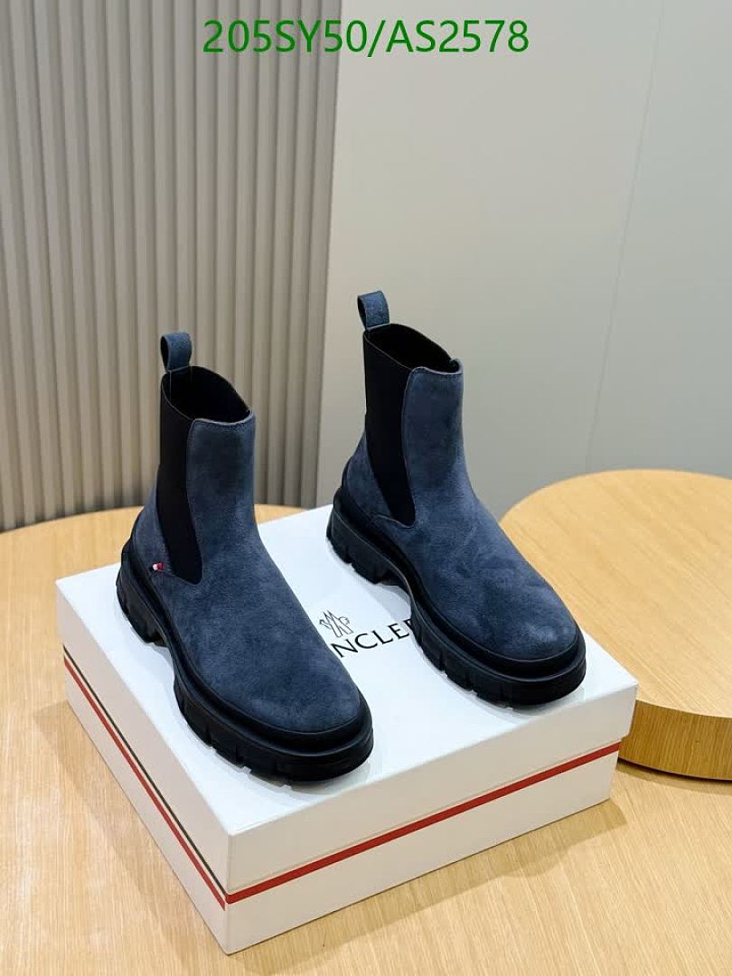 Moncler-Men shoes Code: AS2578 $: 205USD