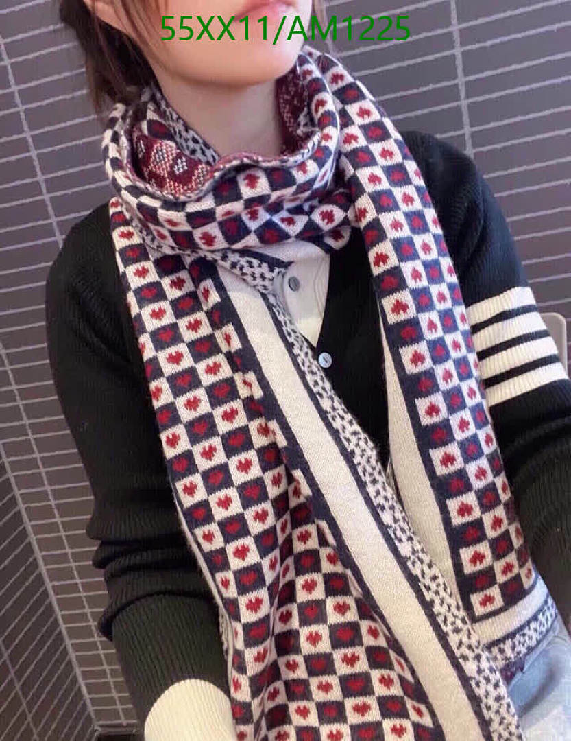 Dior-Scarves Code: AM1225 $: 55USD