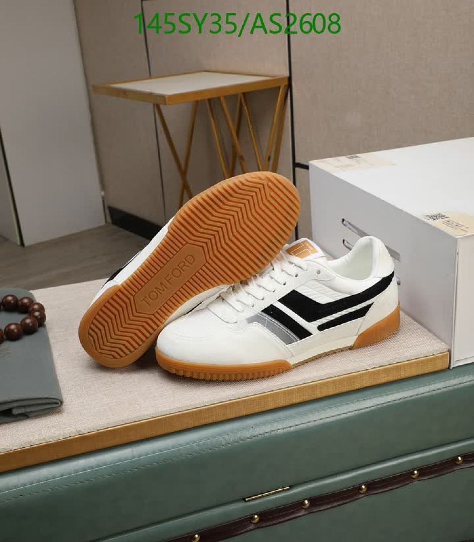 Tom Ford-Men shoes Code: AS2608 $: 145USD