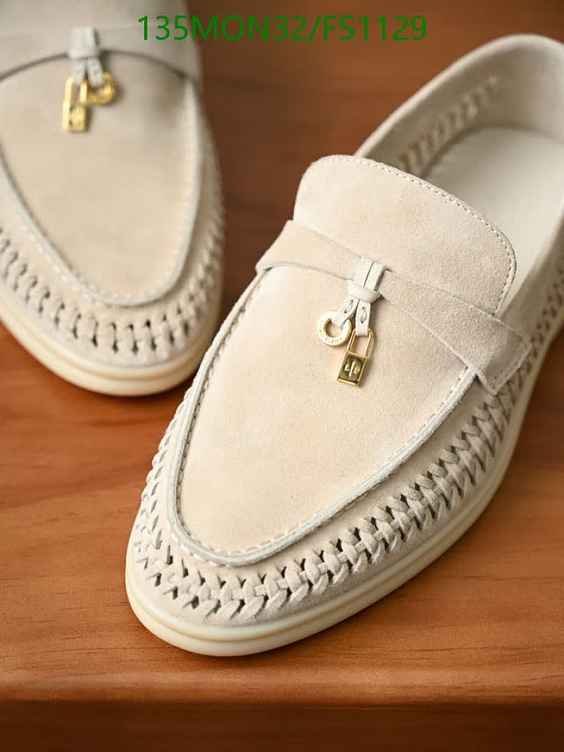 Loro Piana-Women Shoes Code: FS1129 $: 135USD