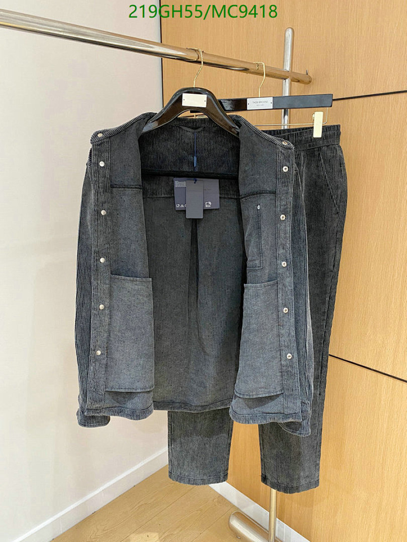 Prada-Clothing Code: MC9418 $: 219USD