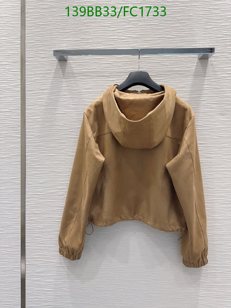 Dior-Clothing Code: FC1733 $: 139USD