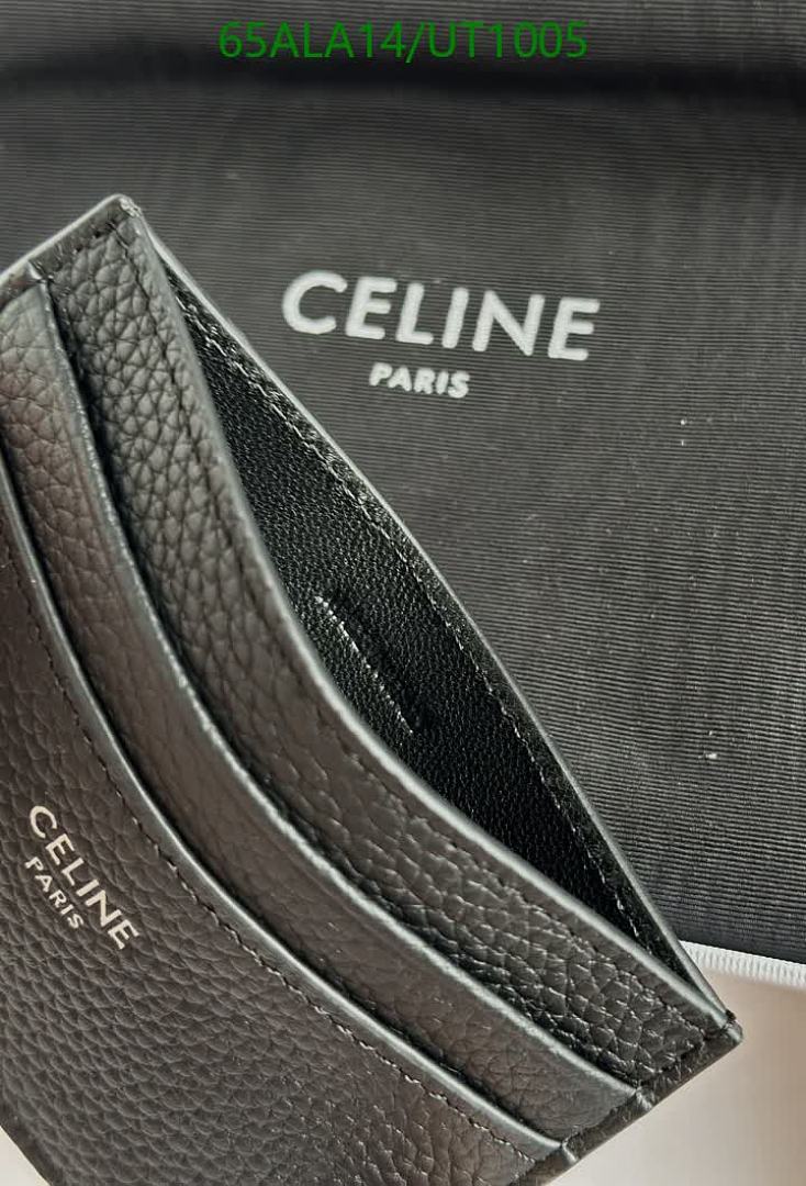 Celine-WalletsMirror Quality Code: UT1005 $: 65USD