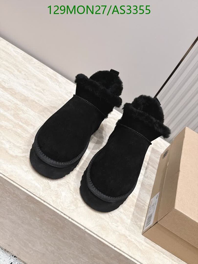 UGG-Women Shoes Code: AS3355 $: 129USD