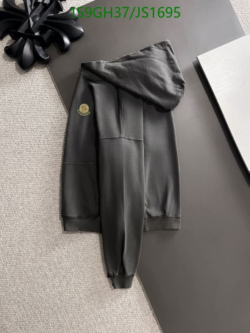 Moncler-Clothing Code: JS1695 $: 159USD