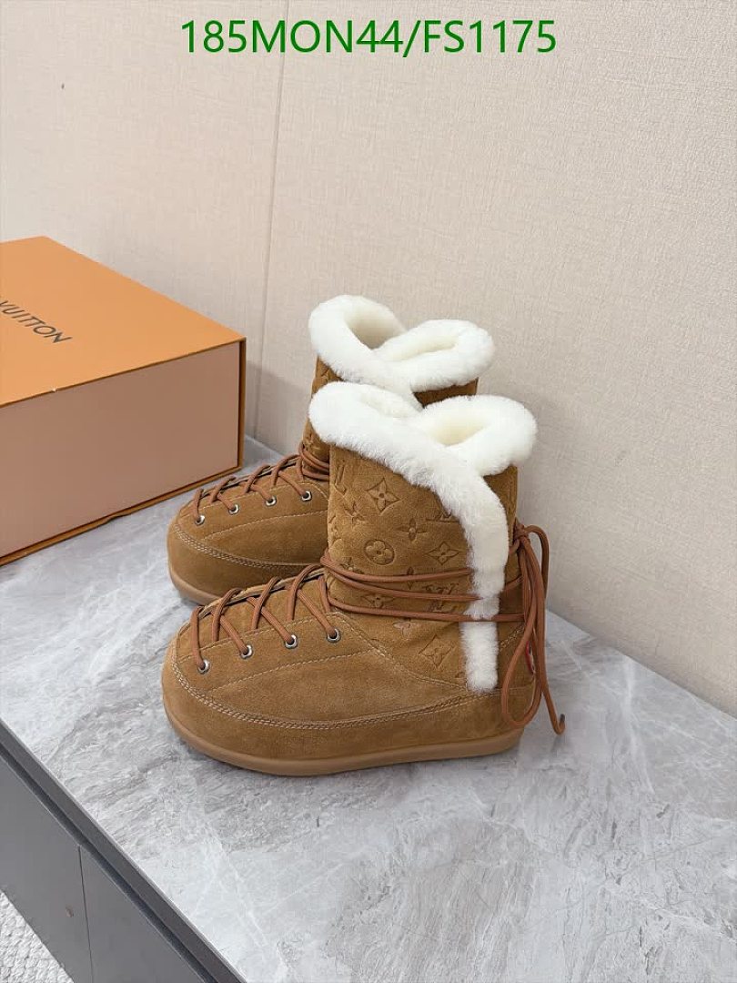 LV-Women Shoes Code: FS1175 $: 185USD