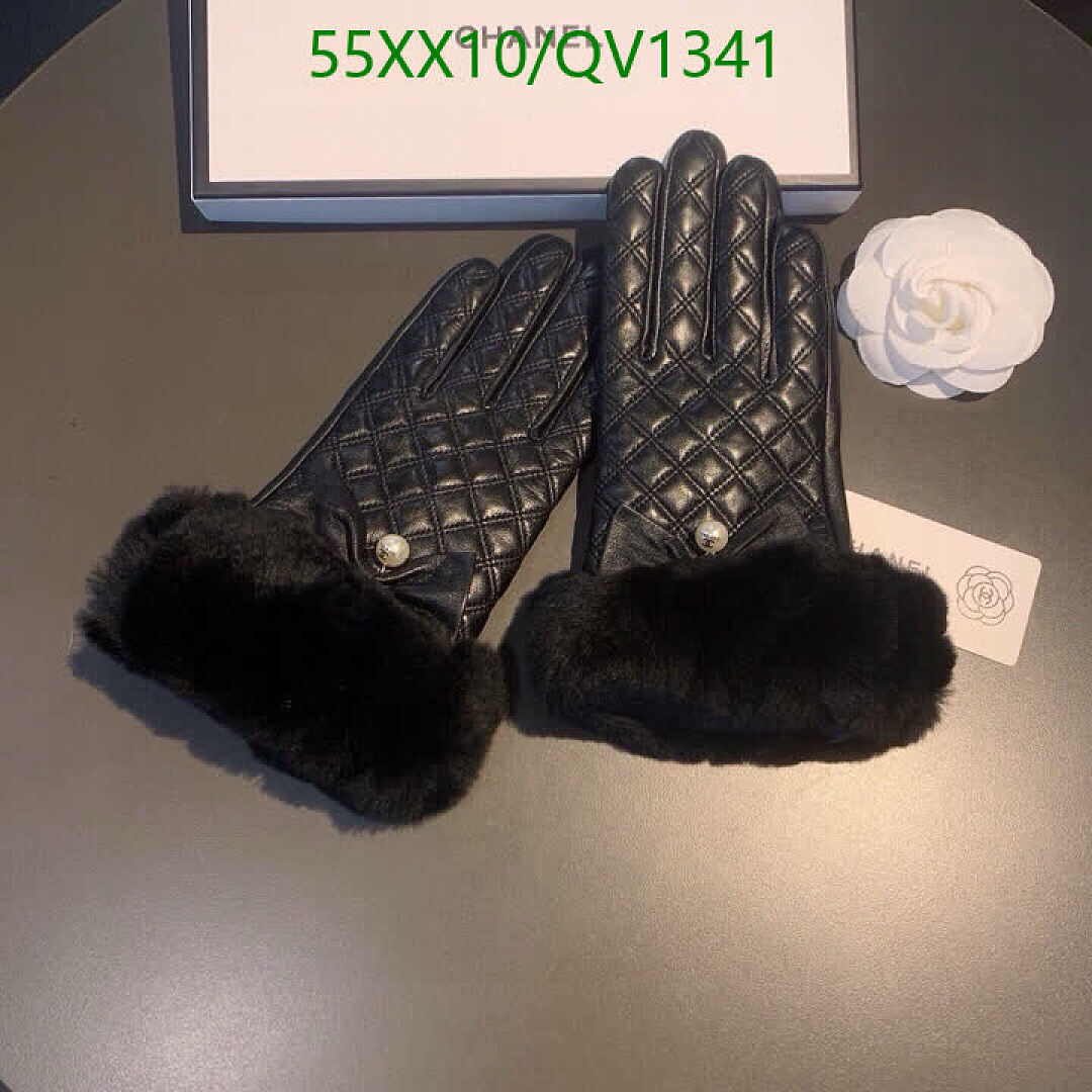 Chanel-Gloves Code: QV1341 $: 55USD