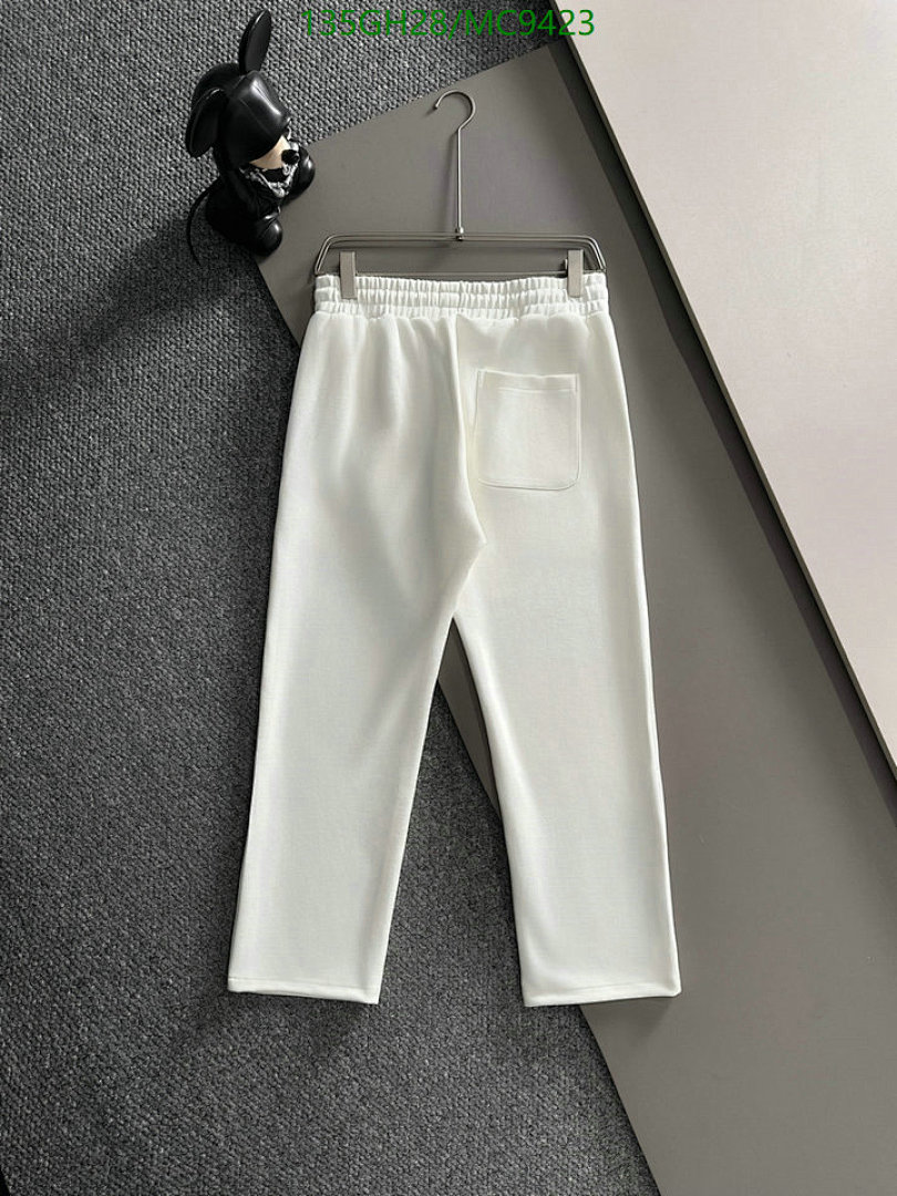 Prada-Clothing Code: MC9423 $: 135USD