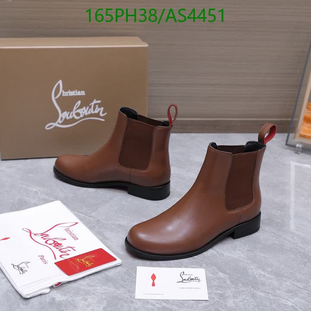Christian Louboutin-Women Shoes Code: AS4451 $: 165USD