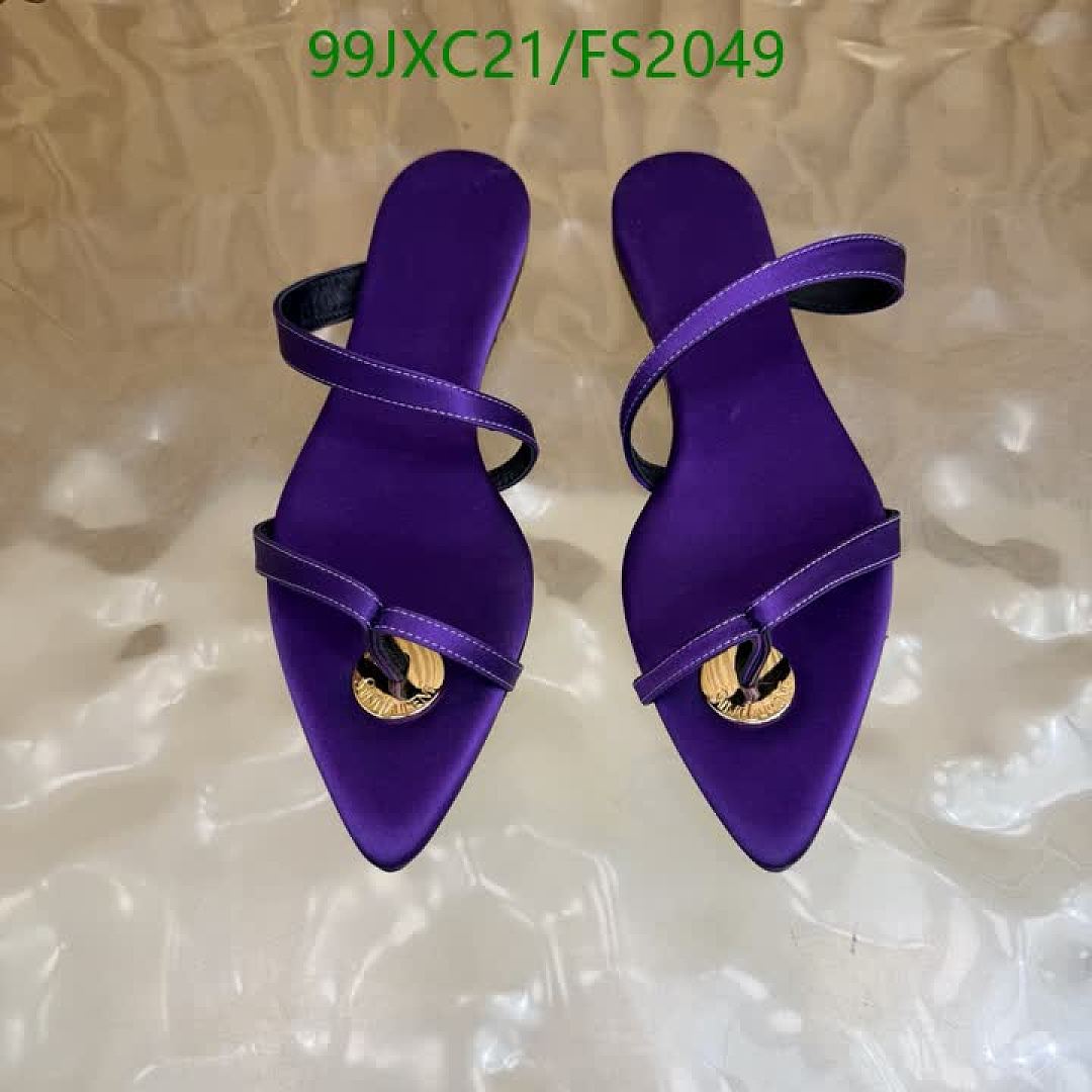 YSL-Women Shoes Code: FS2049 $: 99USD