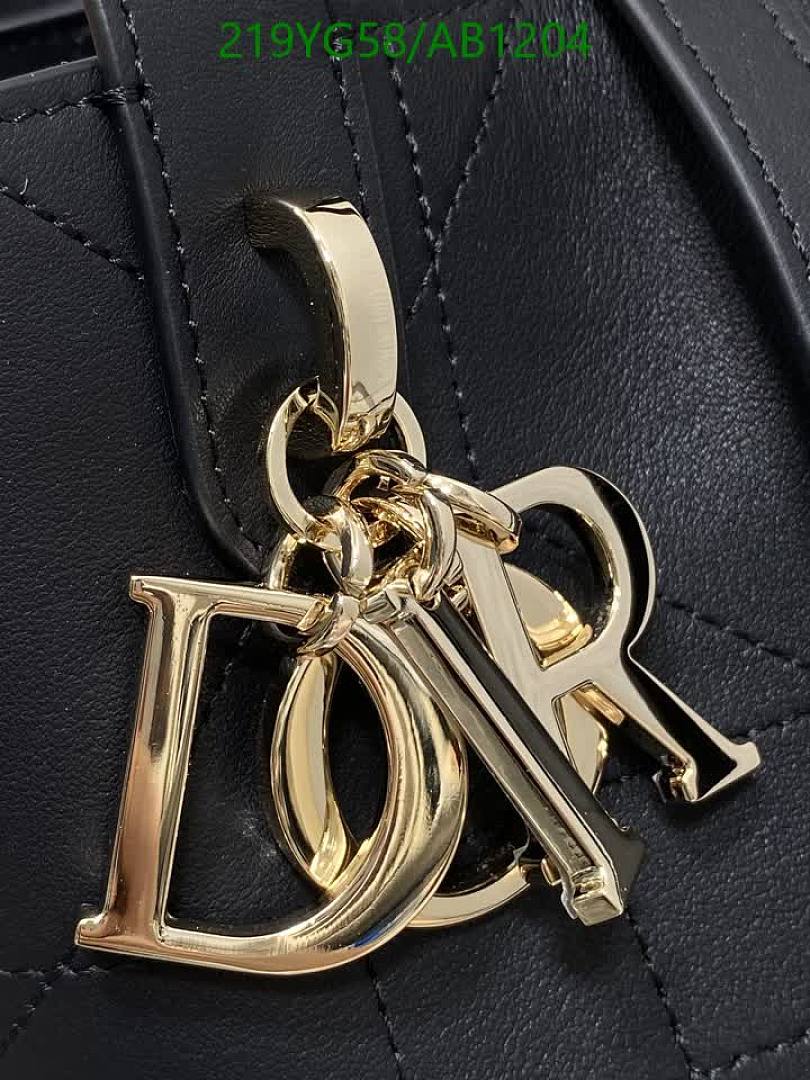 Dior-BagsMirror Quality Code: AB1204 $: 219USD