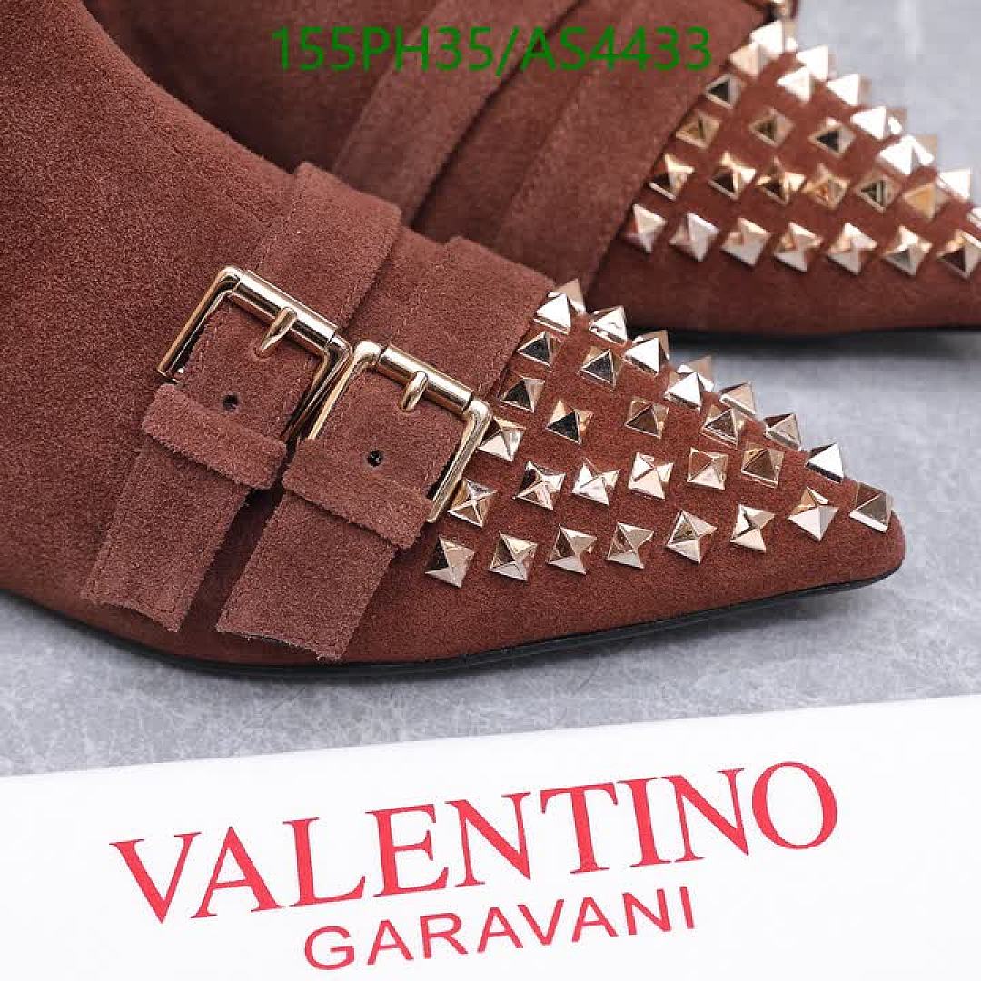 Valentino-Women Shoes Code: AS4433 $: 155USD