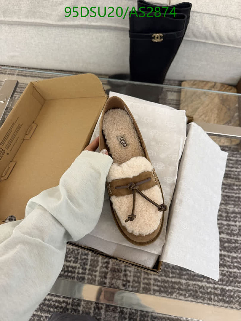 UGG-Women Shoes Code: AS2874 $: 95USD
