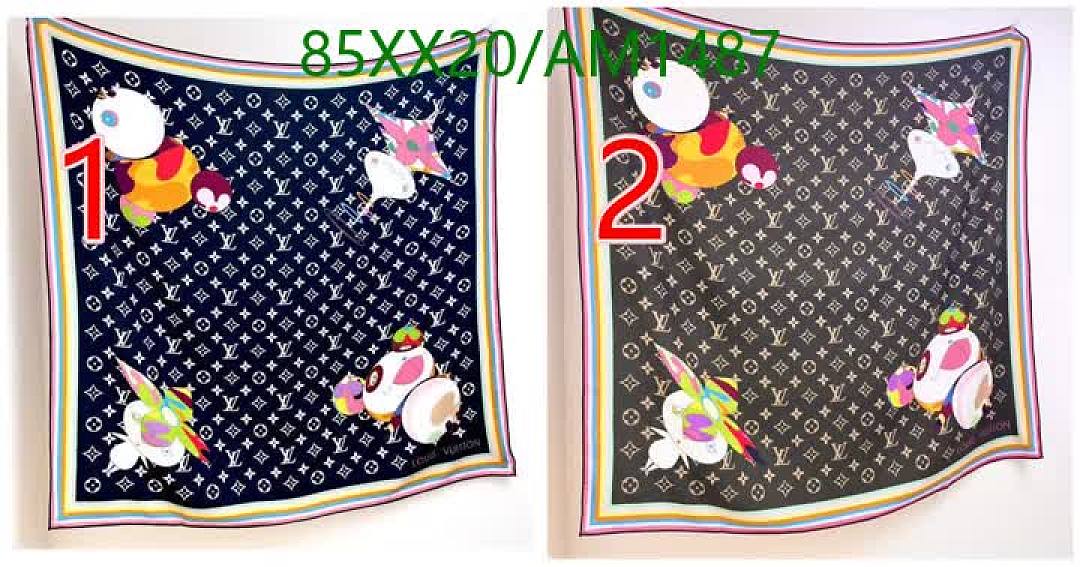 LV-Scarves Code: AM1487 $: 85USD