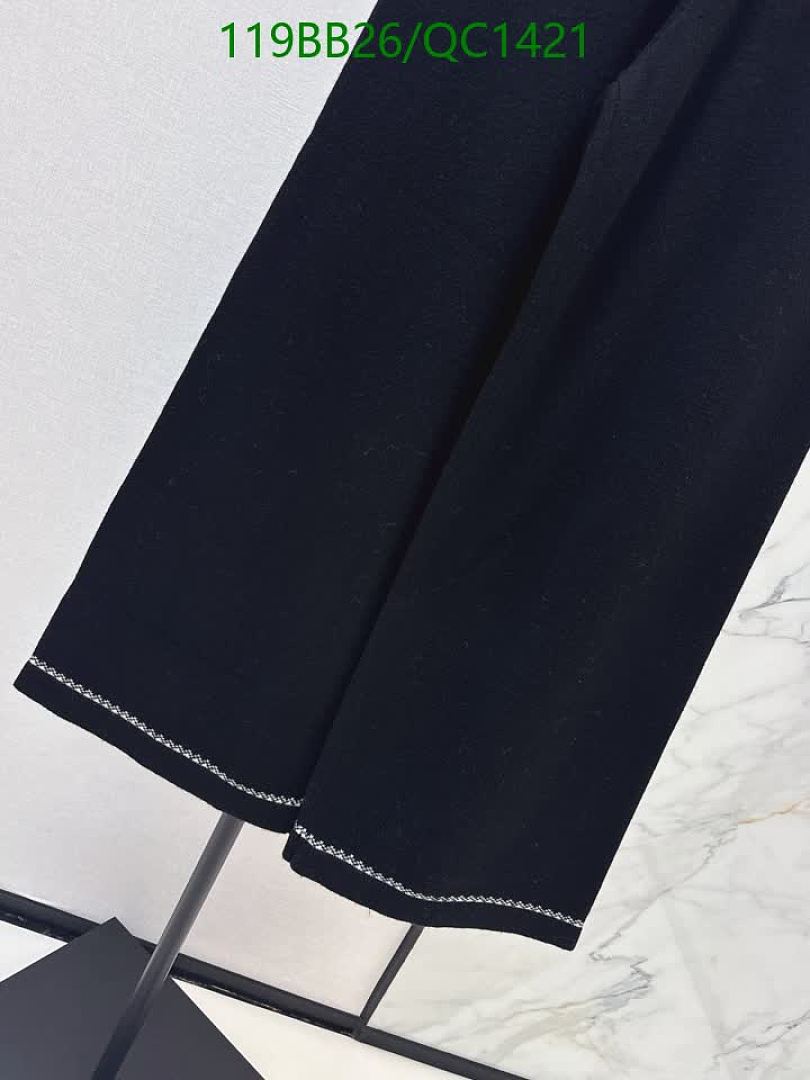 Dior-Clothing Code: QC1421 $: 119USD