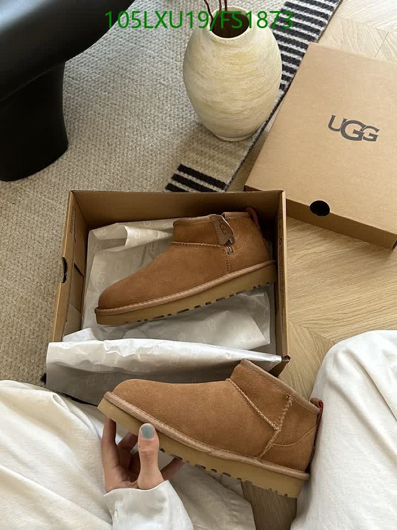 UGG-Women Shoes Code: FS1873 $: 105USD