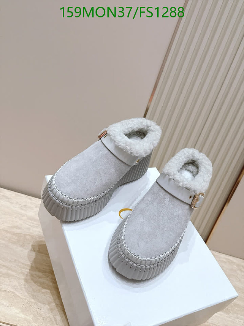 Chloe-Women Shoes Code: FS1288 $: 159USD