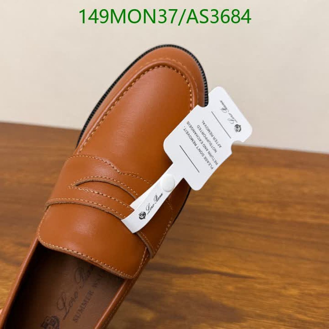 Loro Piana-Women Shoes Code: AS3684 $: 149USD