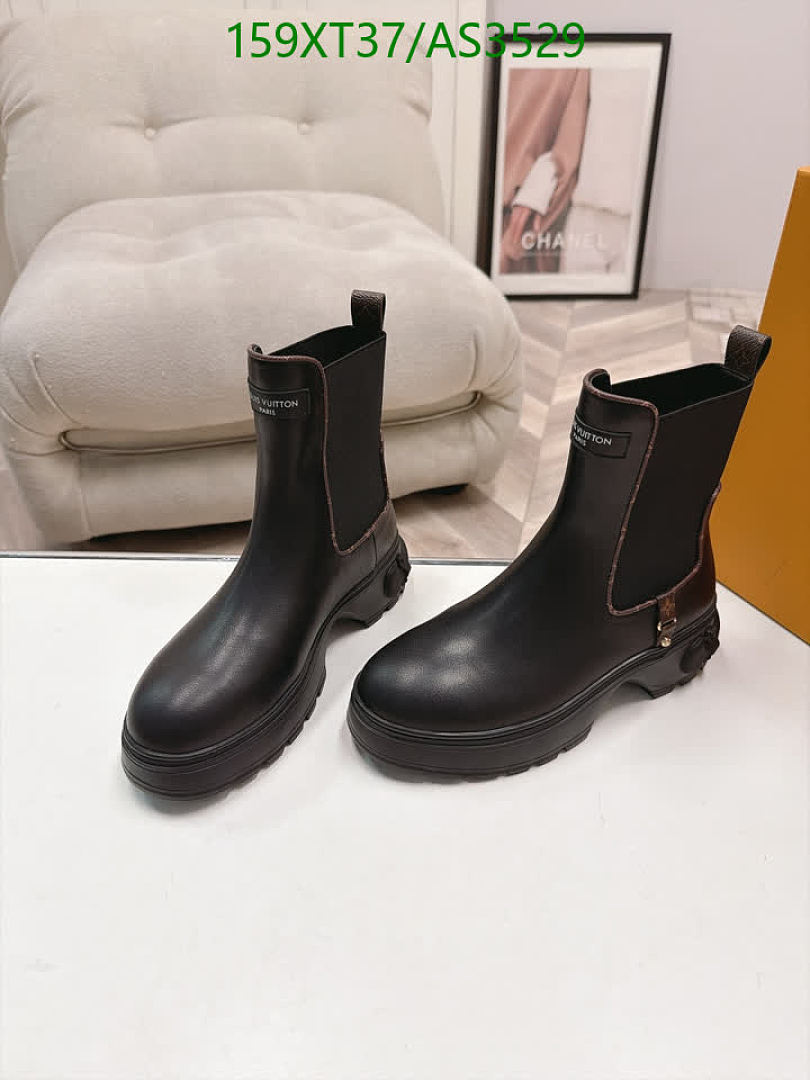 LV-Women Shoes Code: AS3529 $: 159USD