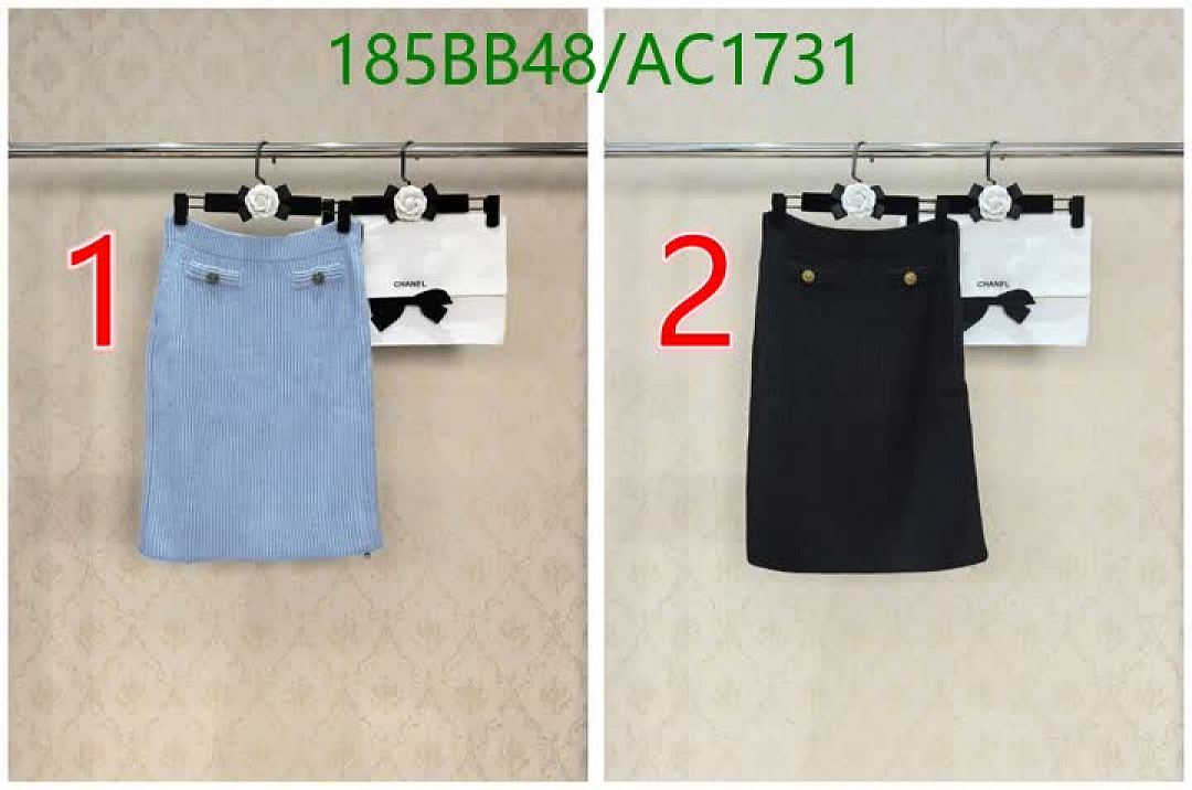 Chanel-Clothing Code: AC1731 $: 185USD
