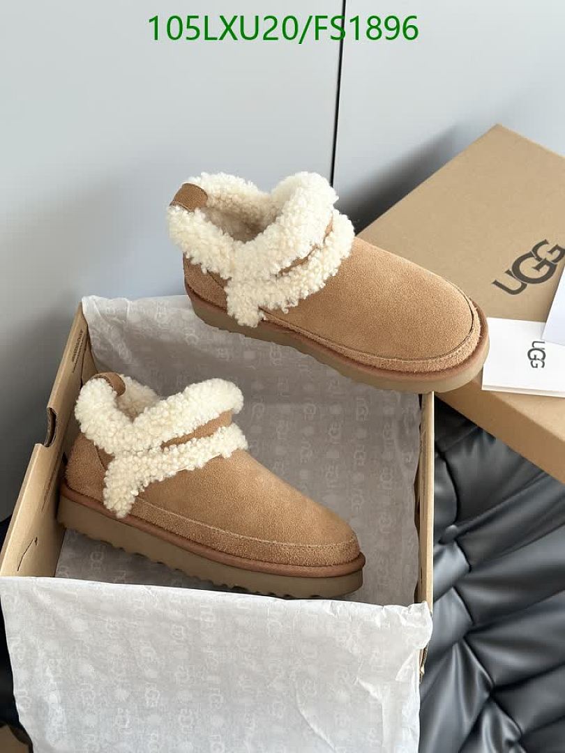 UGG-Women Shoes Code: FS1896 $: 105USD