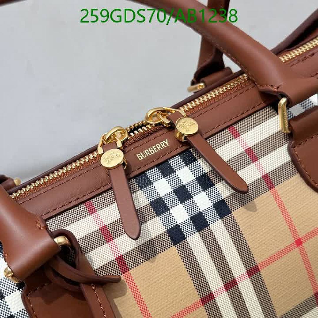 Burberry-BagsMirror Quality Code: AB1238 $: 259USD