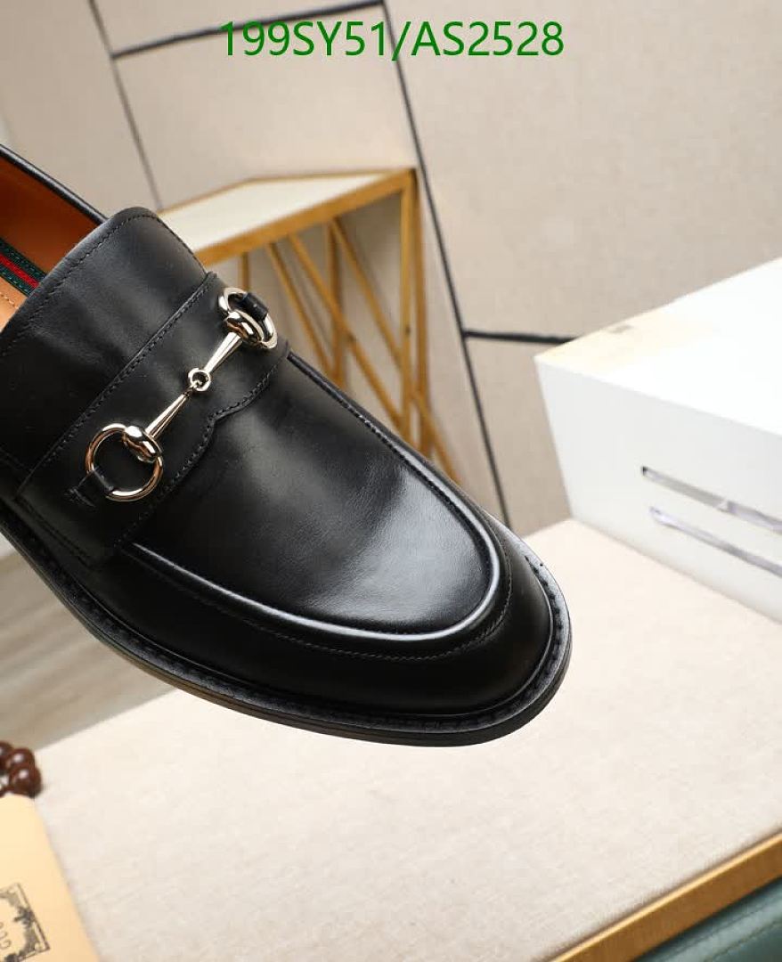 Gucci-Men shoes Code: AS2528 $: 199USD
