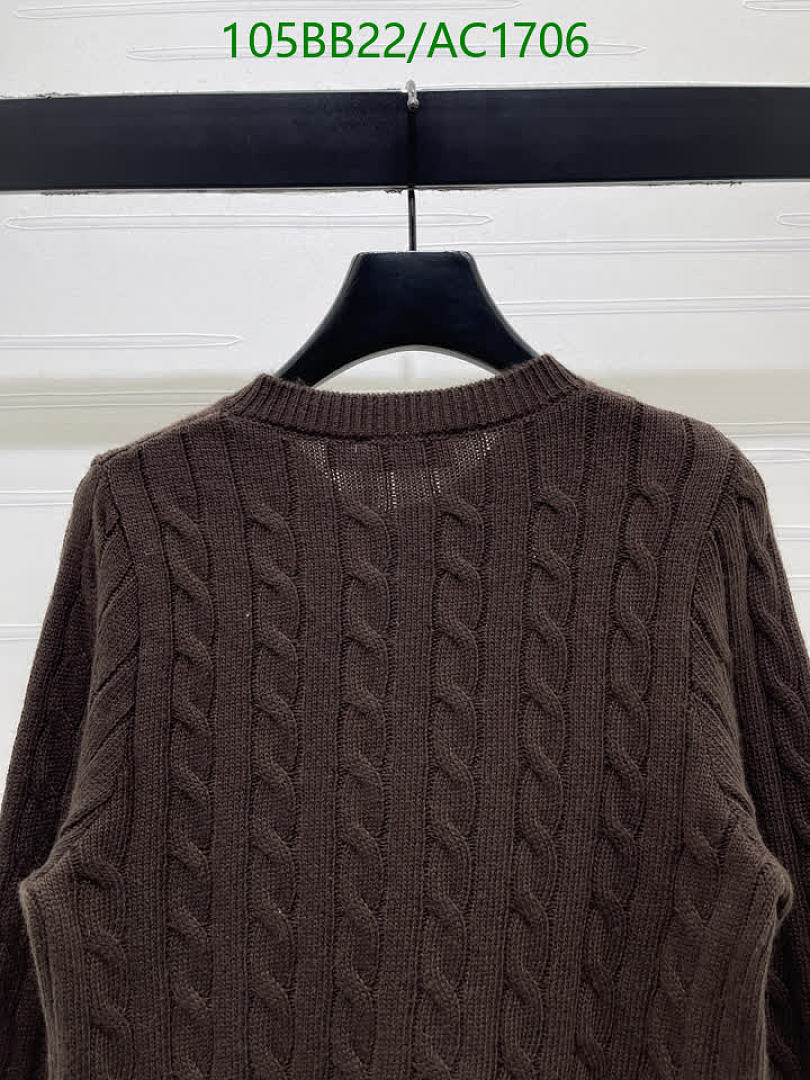 Ralph Lauren-Clothing Code: AC1706 $: 105USD