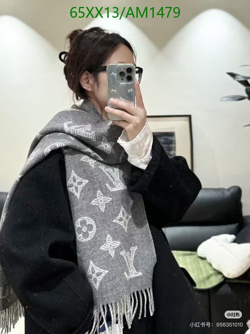 LV-Scarves Code: AM1479 $: 65USD