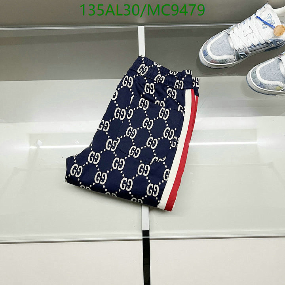 Gucci-Clothing Code: MC9479 $: 135USD