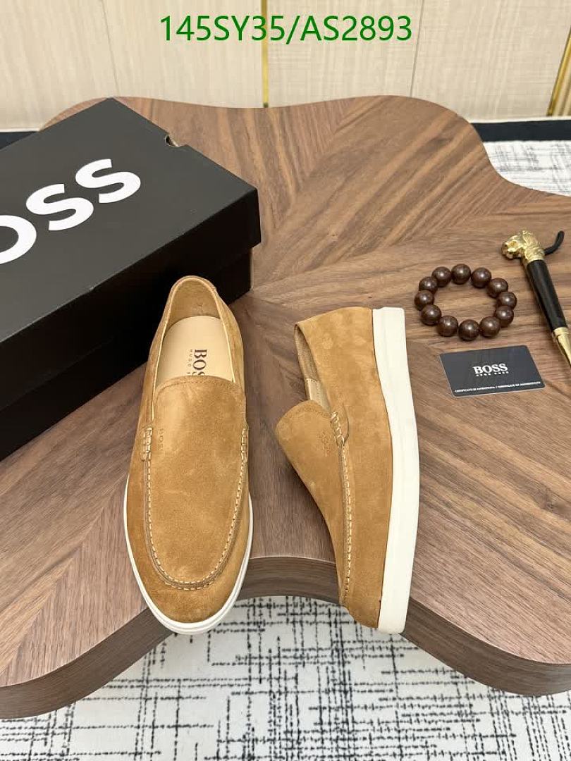 Boss-Men shoes Code: AS2893 $: 145USD