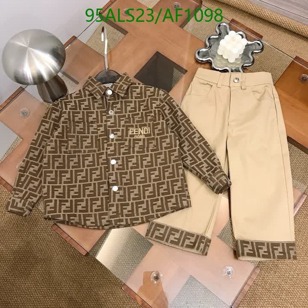 Fendi-Clothing（Kids） Code: AF1098 $: 95USD