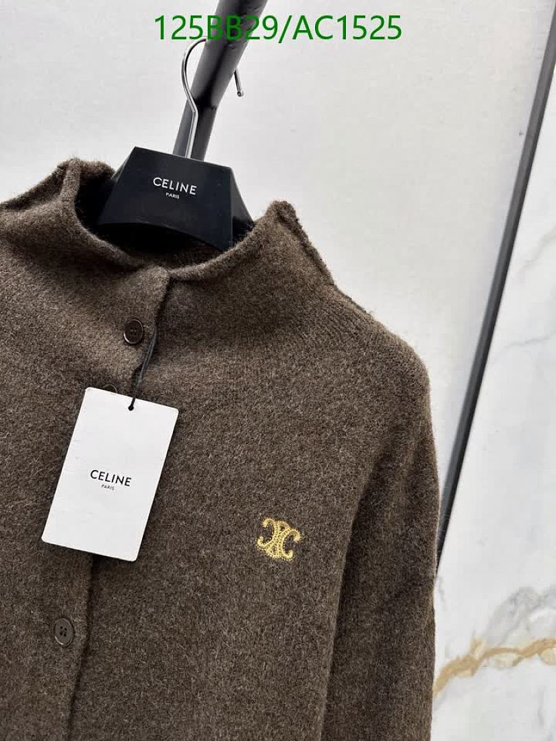Celine-Clothing Code: AC1525 $: 125USD