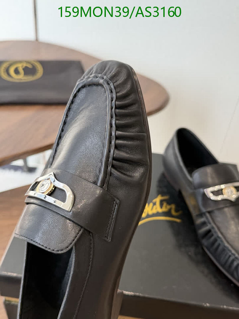 Christian Louboutin-Men shoes Code: AS3160 $: 159USD