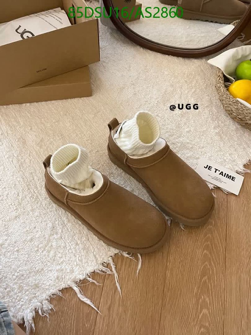 UGG-Men shoes Code: AS2860 $: 85USD