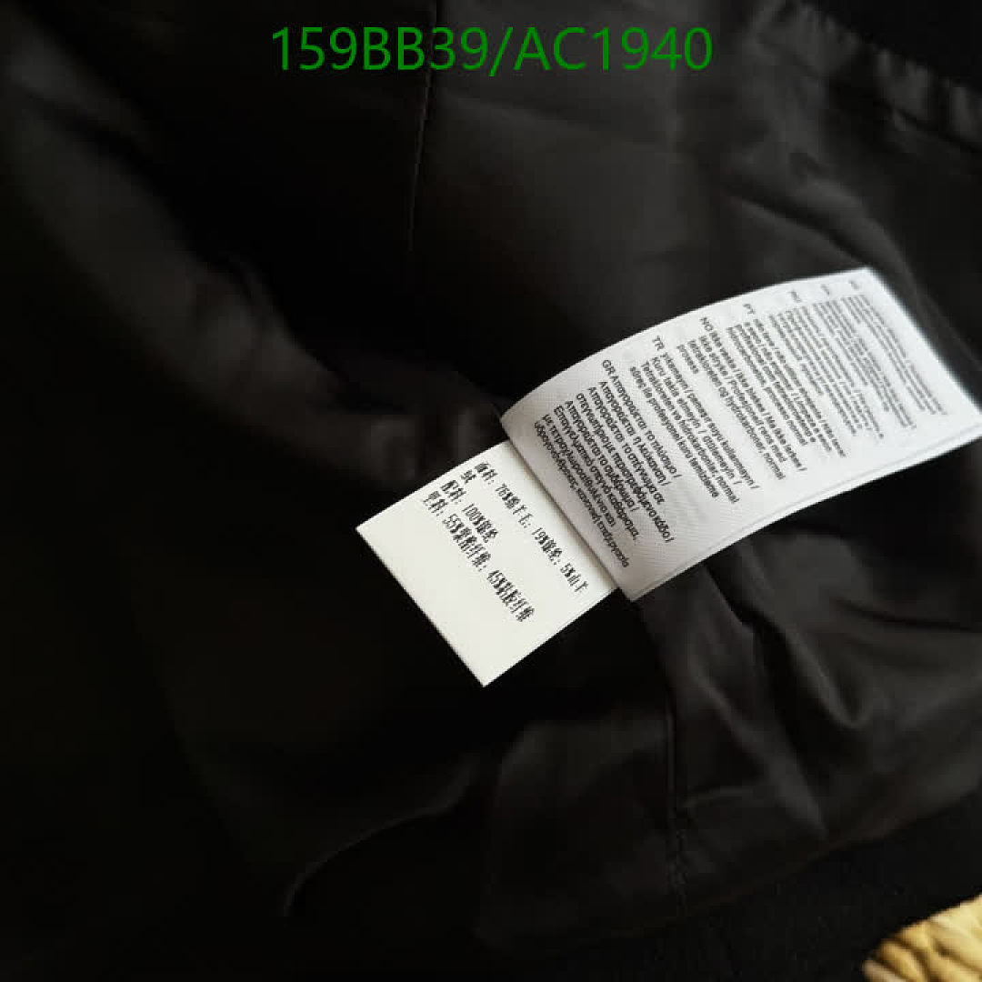 Chanel-Clothing Code: AC1940 $: 159USD