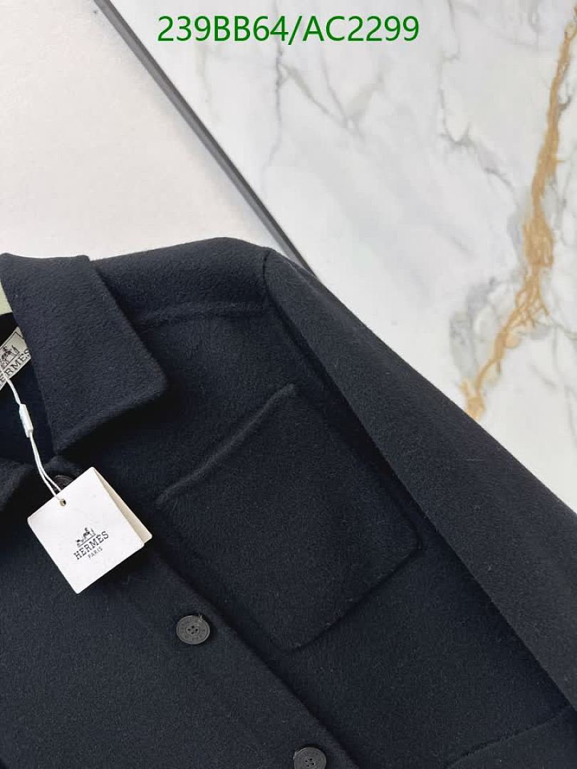 Hermes-Clothing Code: AC2299 $: 239USD