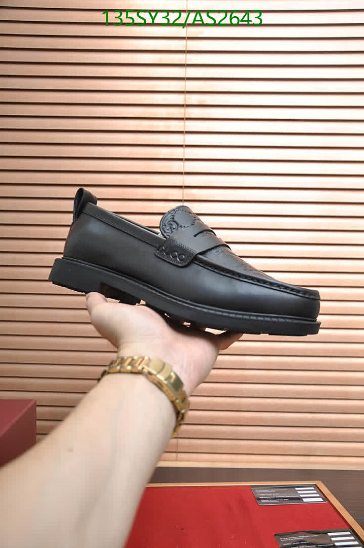 Gucci-Men shoes Code: AS2643 $: 135USD