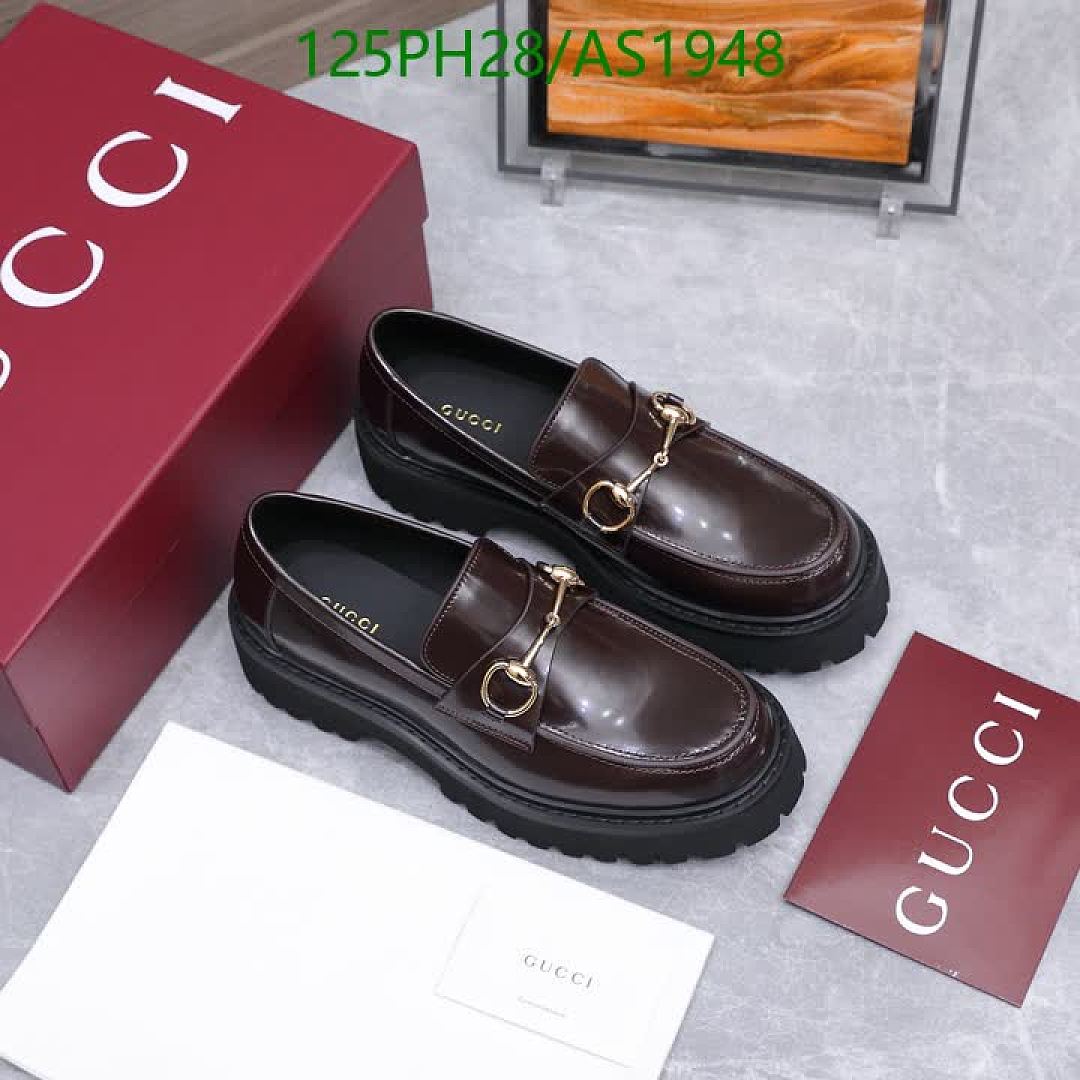 Gucci-Women Shoes Code: AS1948 $: 125USD