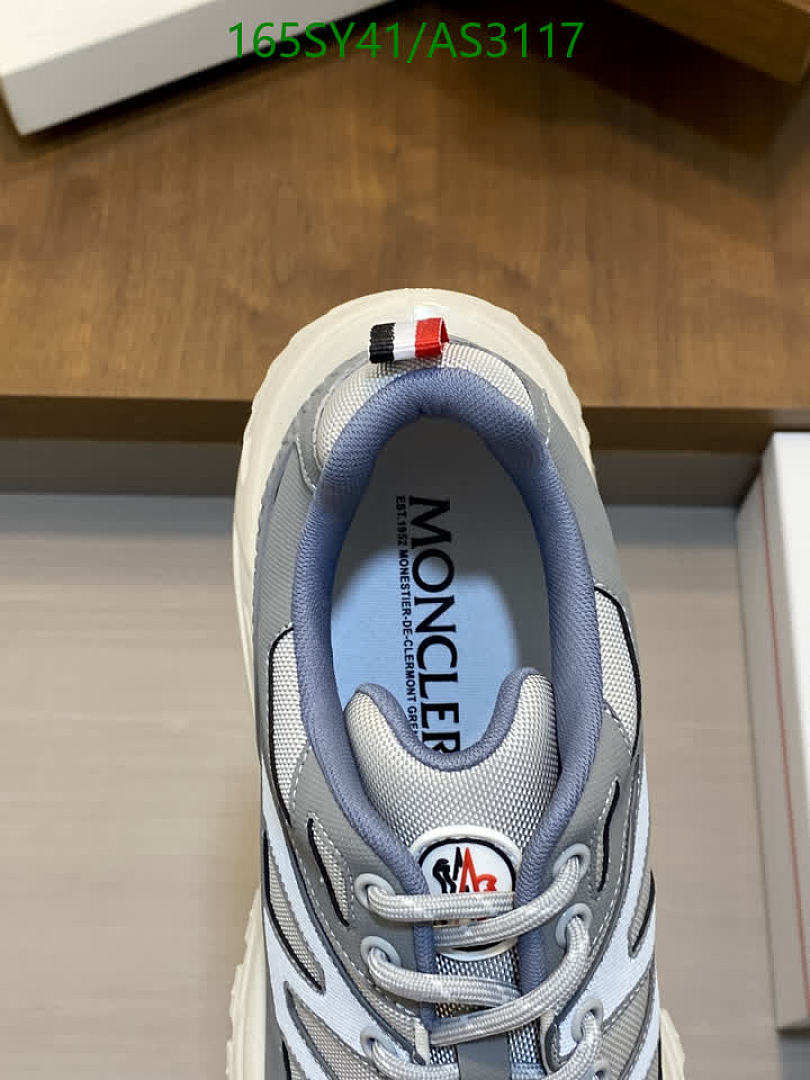 Moncler-Men shoes Code: AS3117 $: 165USD