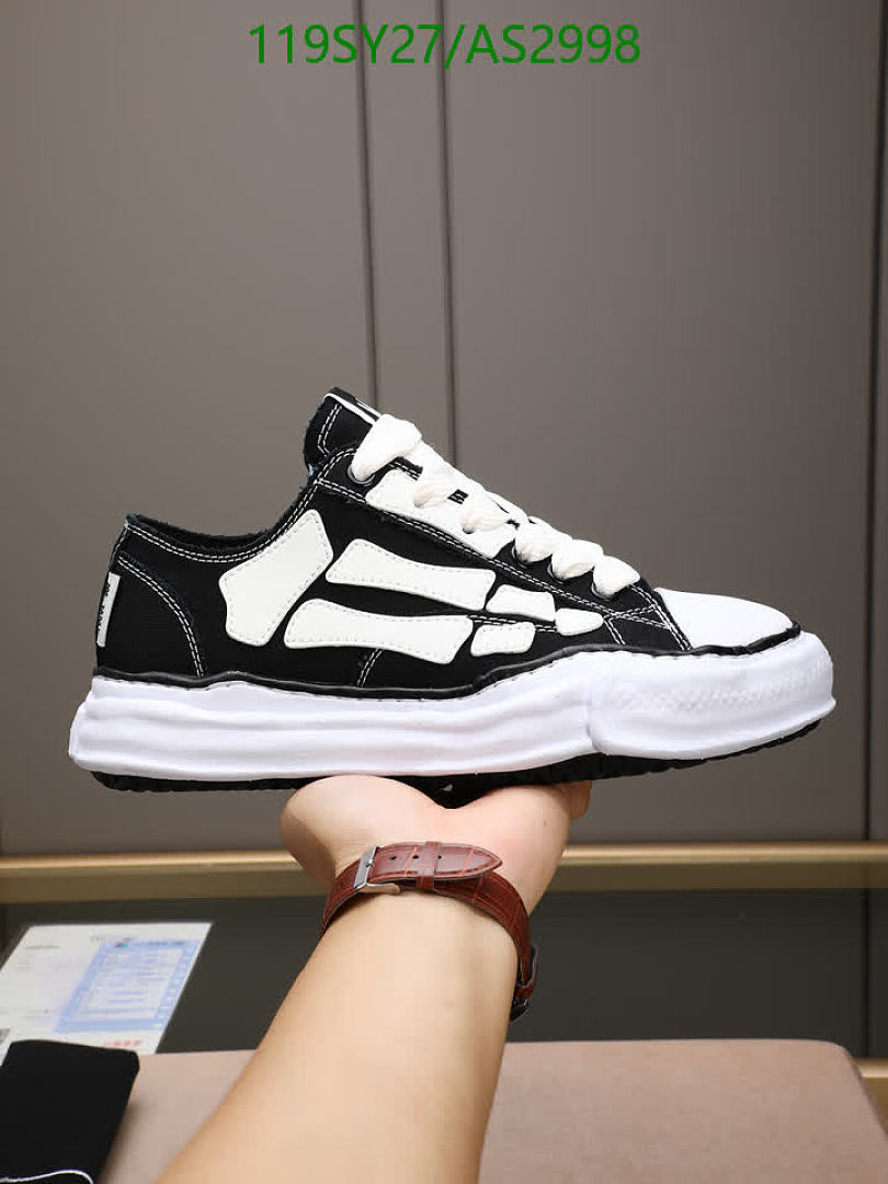 Amiri-Women Shoes Code: AS2998 $: 119USD