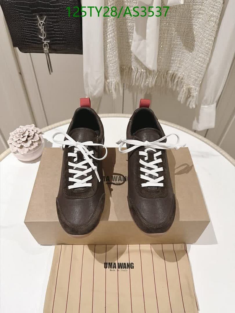 Uma Wang-Women Shoes Code: AS3537 $: 125USD
